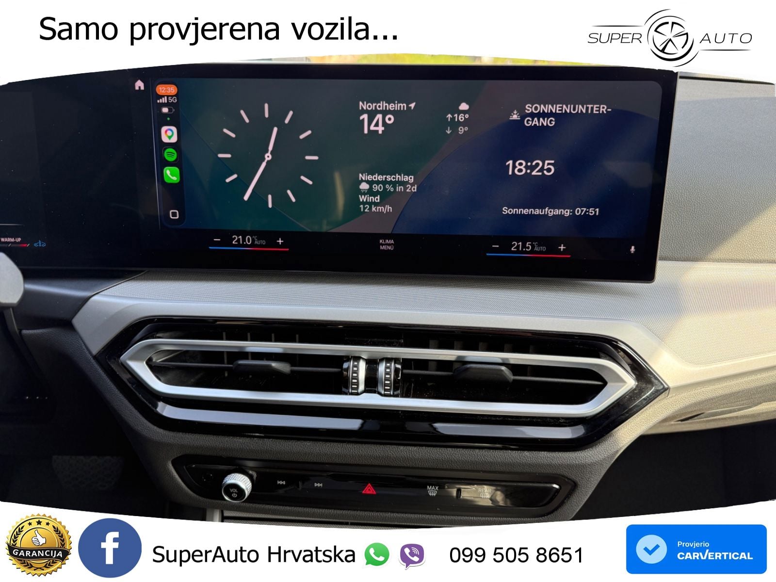 BMW 320d (190 KS) Steptronic