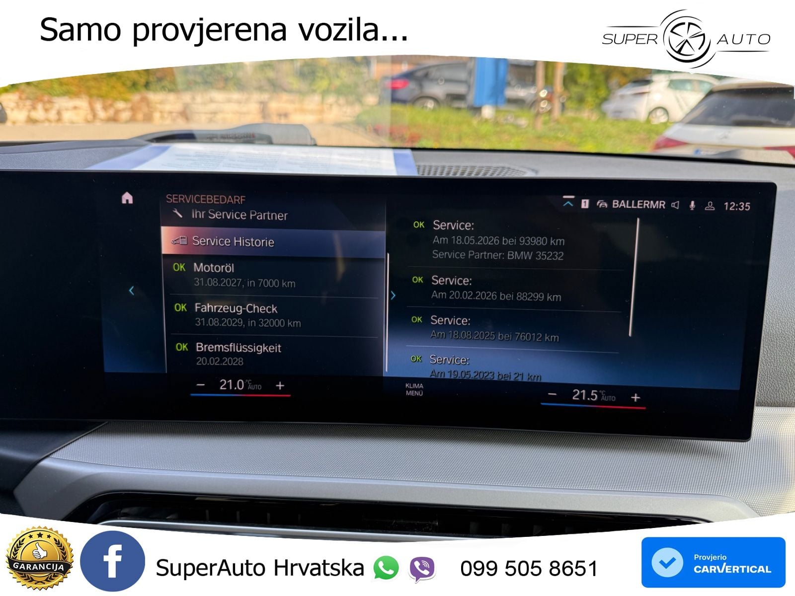 BMW 320d (190 KS) Steptronic