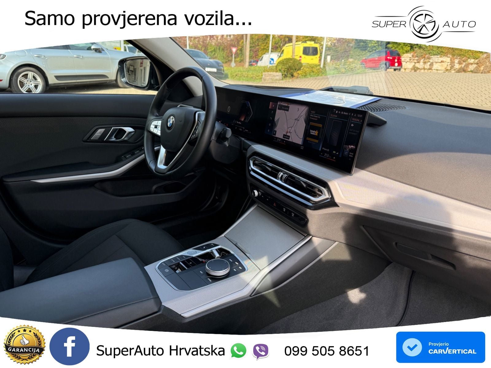 BMW 320d (190 KS) Steptronic