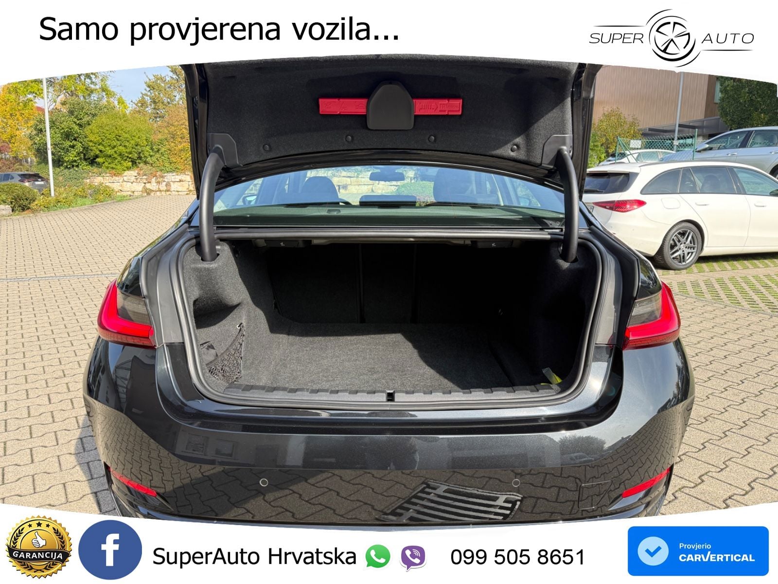 BMW 320d (190 KS) Steptronic