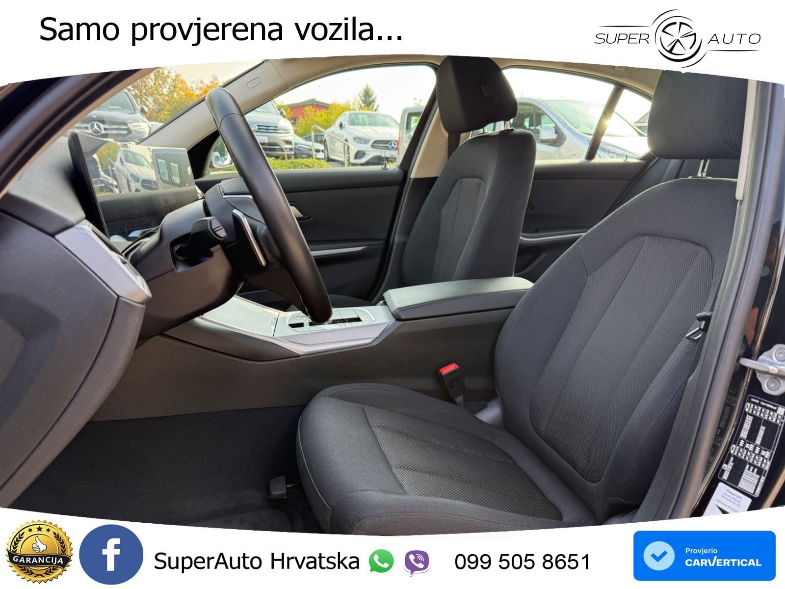 BMW 320d (190 KS) Steptronic