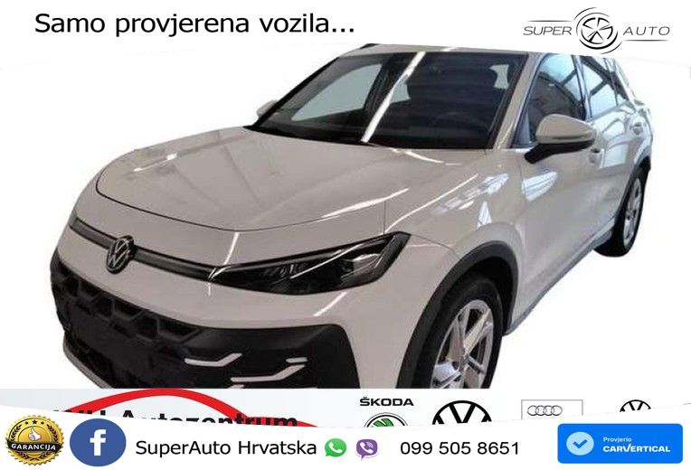 Volkswagen T-Roc 1.5 eTSI (150 KS)  DSG LED+GR SJED+ACC