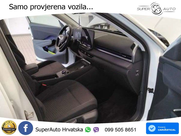 Volkswagen T-Roc 1.5 eTSI (150 KS)  DSG LED+GR SJED+ACC