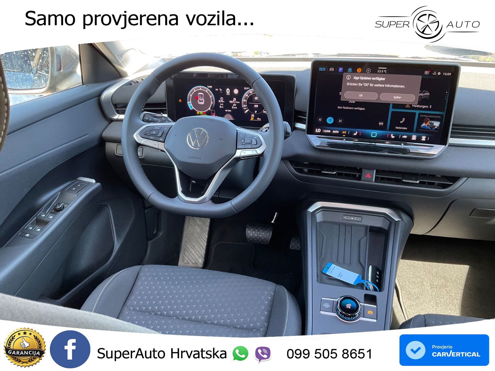 Volkswagen T-Roc II 1.5 eTSI (150 KS)  DSG LED+GR SJED+ACC