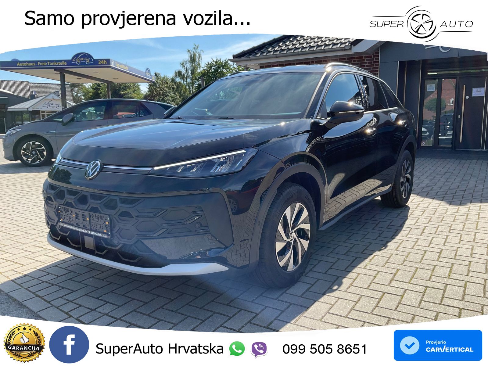 Volkswagen T-Roc II 1.5 eTSI (150 KS)  DSG LED+GR SJED+ACC