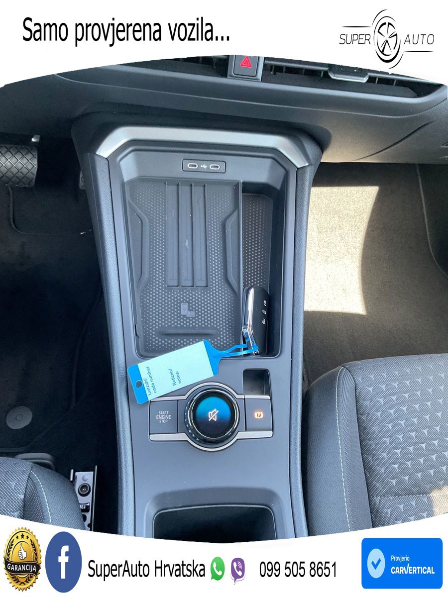 Volkswagen T-Roc II 1.5 eTSI (150 KS)  DSG LED+GR SJED+ACC