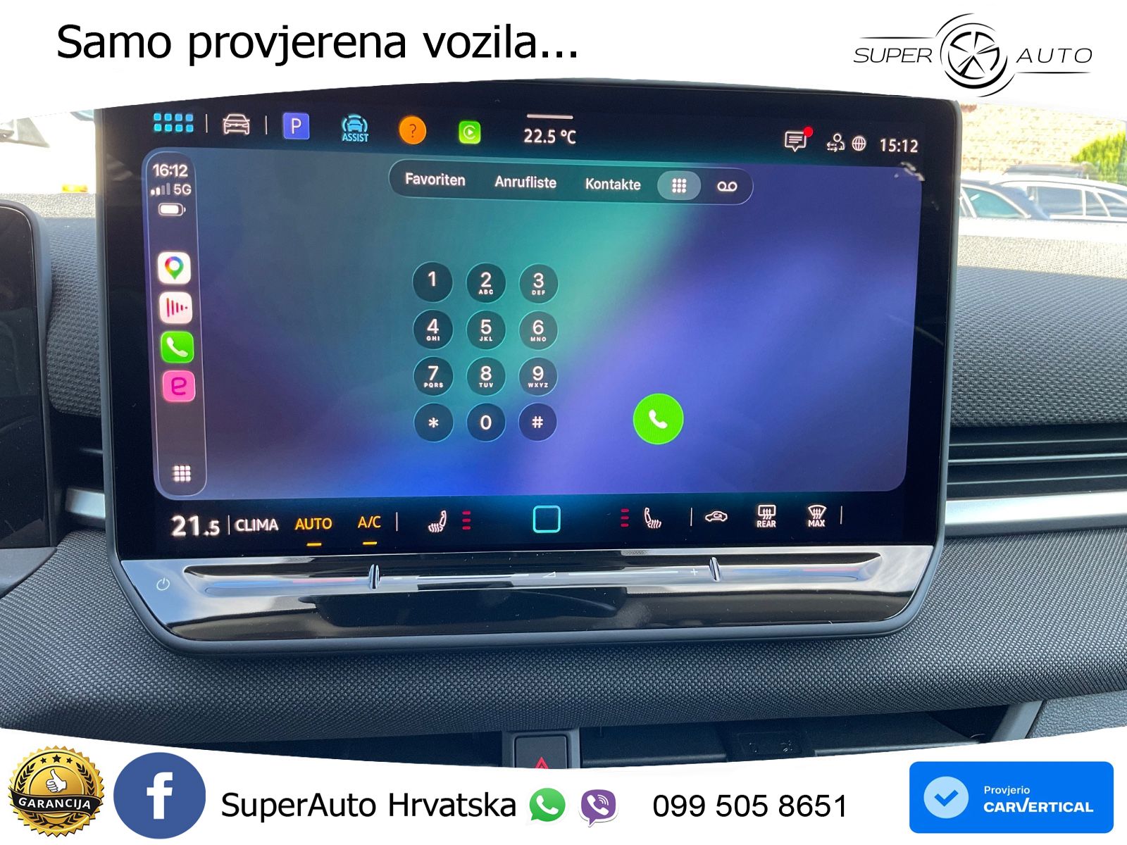 Volkswagen T-Roc II 1.5 eTSI (150 KS)  DSG LED+GR SJED+ACC