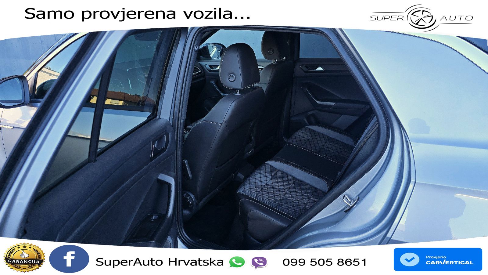Volkswagen T-Roc 2.0 TDI (150 KS) DSG R-Line LED+ACC