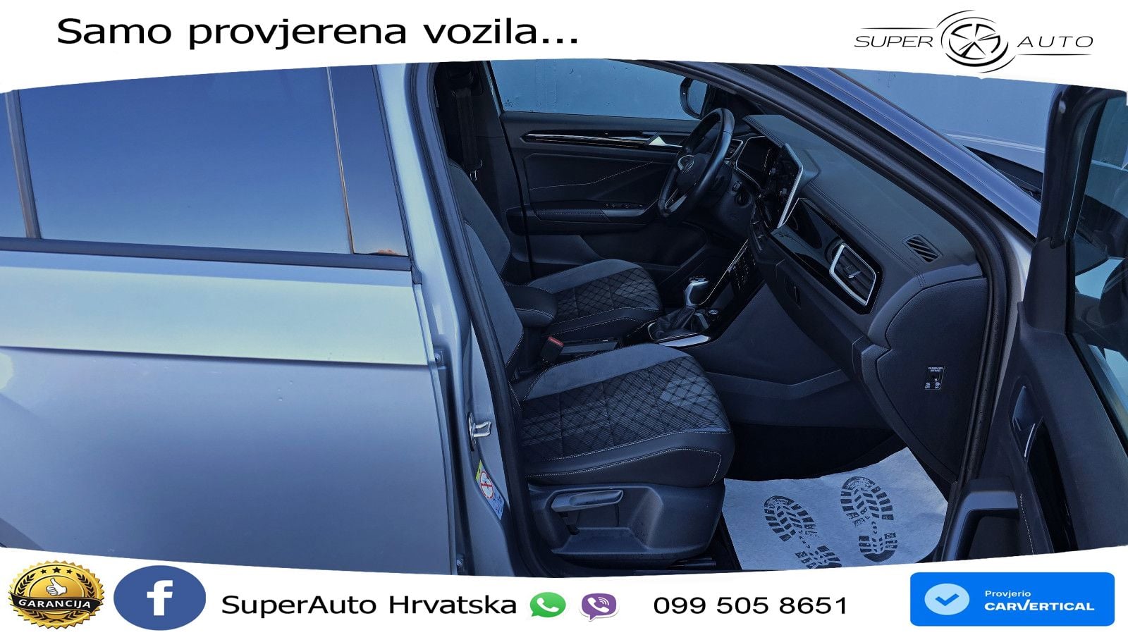 Volkswagen T-Roc 2.0 TDI (150 KS) DSG R-Line LED+ACC