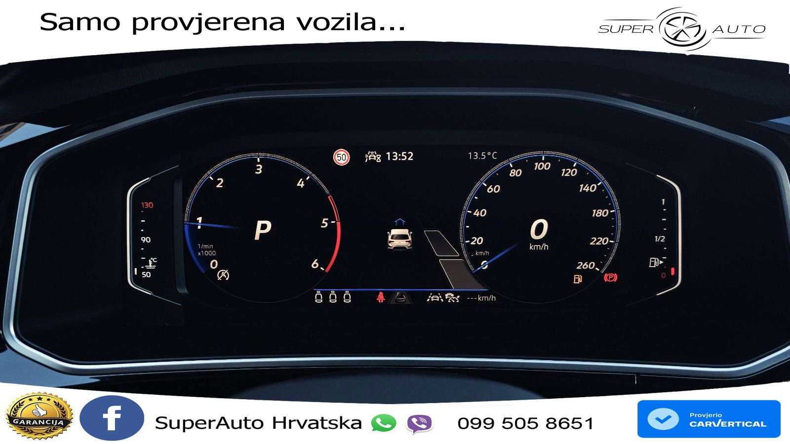 Volkswagen T-Roc 2.0 TDI (150 KS) DSG R-Line LED+ACC