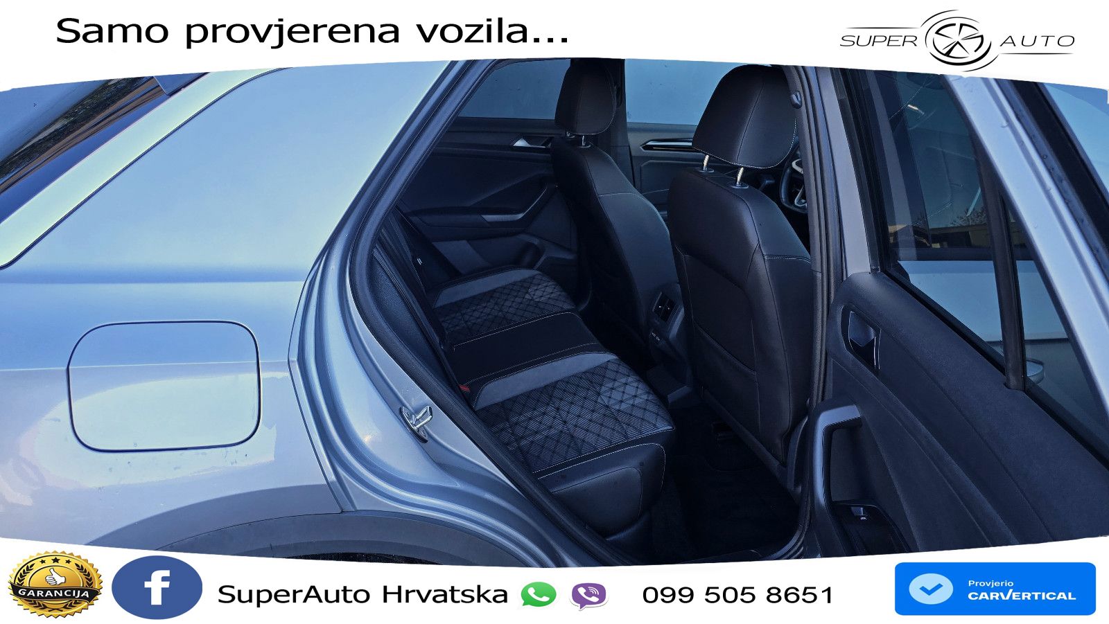 Volkswagen T-Roc 2.0 TDI (150 KS) DSG R-Line LED+ACC