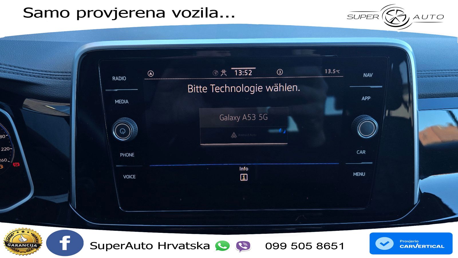 Volkswagen T-Roc 2.0 TDI (150 KS) DSG R-Line LED+ACC