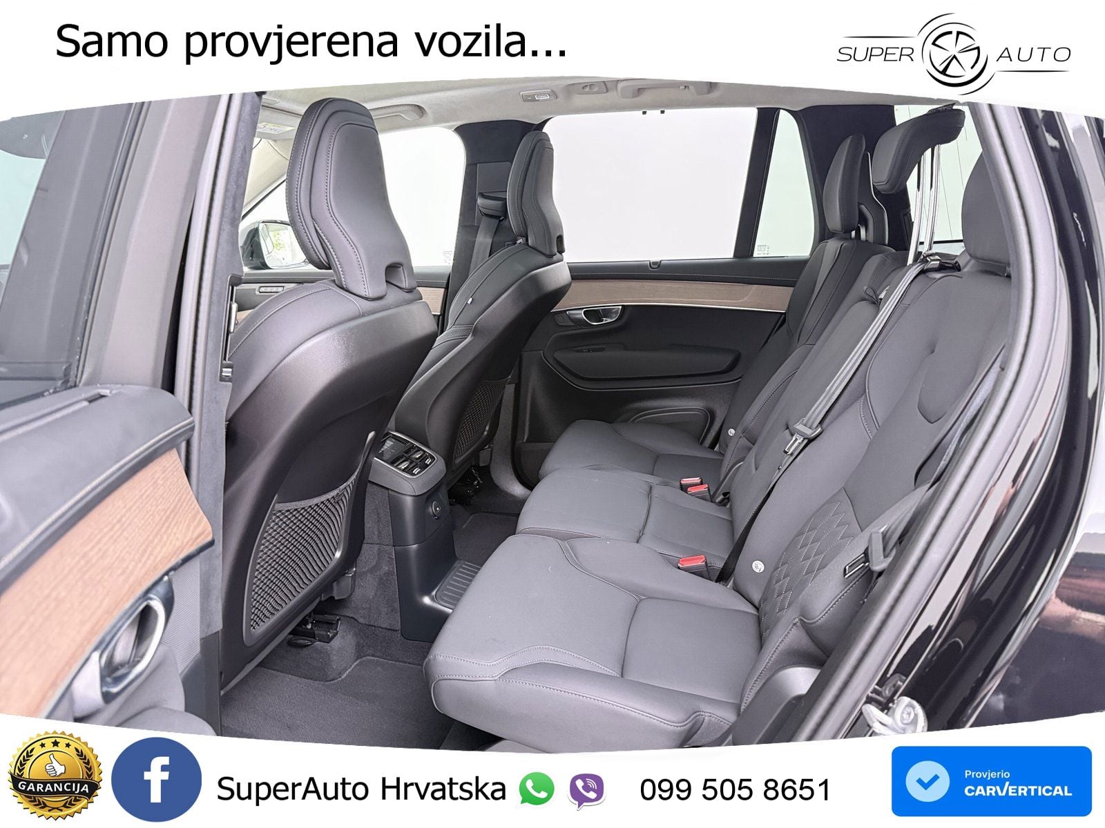 Volvo XC90 2.0 T8 AWD Automatic ACC+HEAD+4xGR SJED+360+PANO