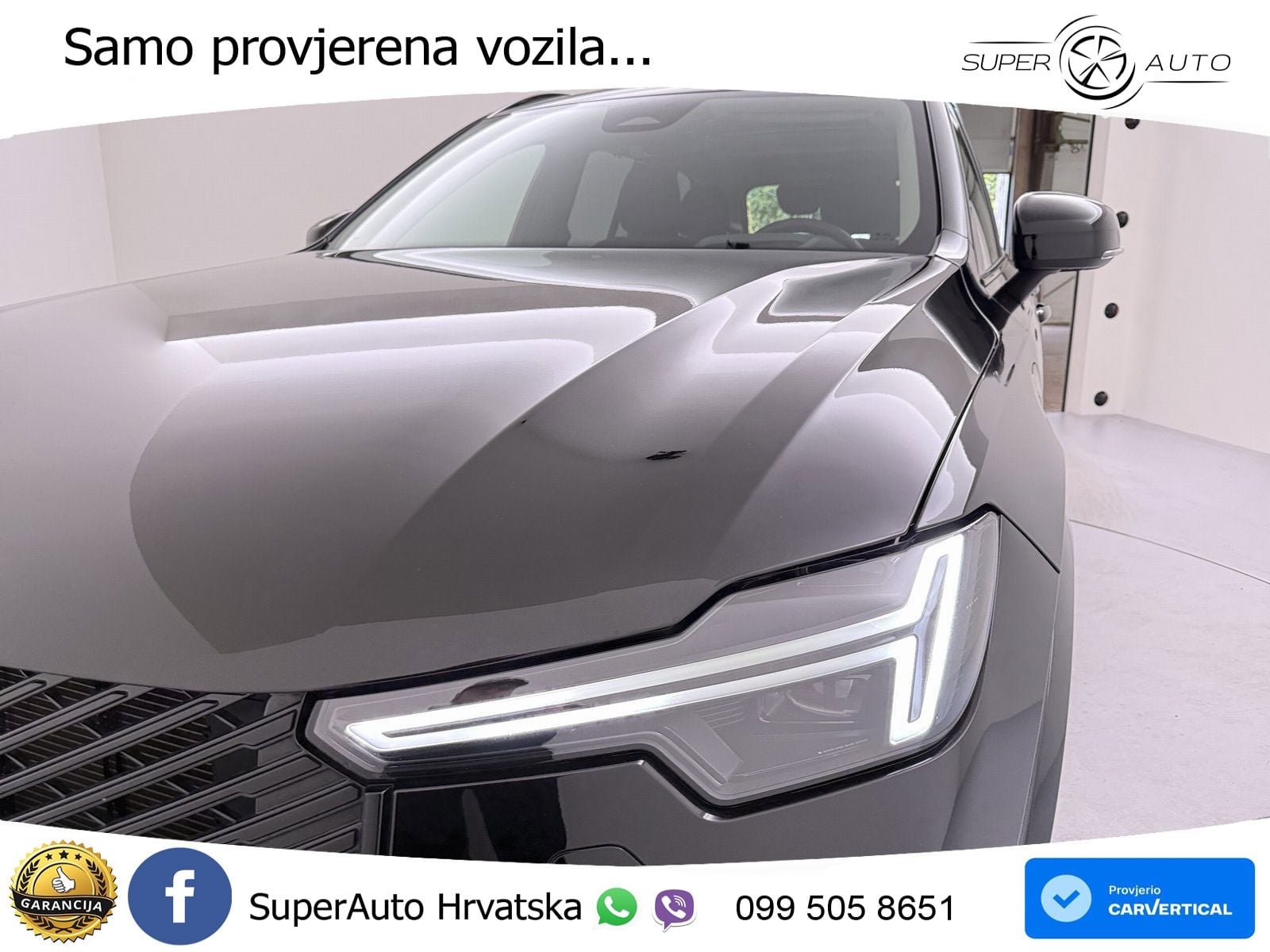 Volvo XC90 2.0 T8 AWD Automatic ACC+HEAD+4xGR SJED+360+PANO