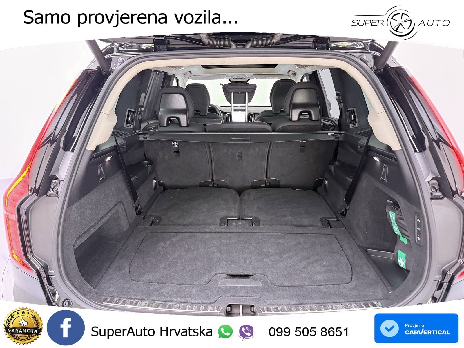 Volvo XC90 2.0 T8 AWD Automatic ACC+HEAD+4xGR SJED+360+PANO