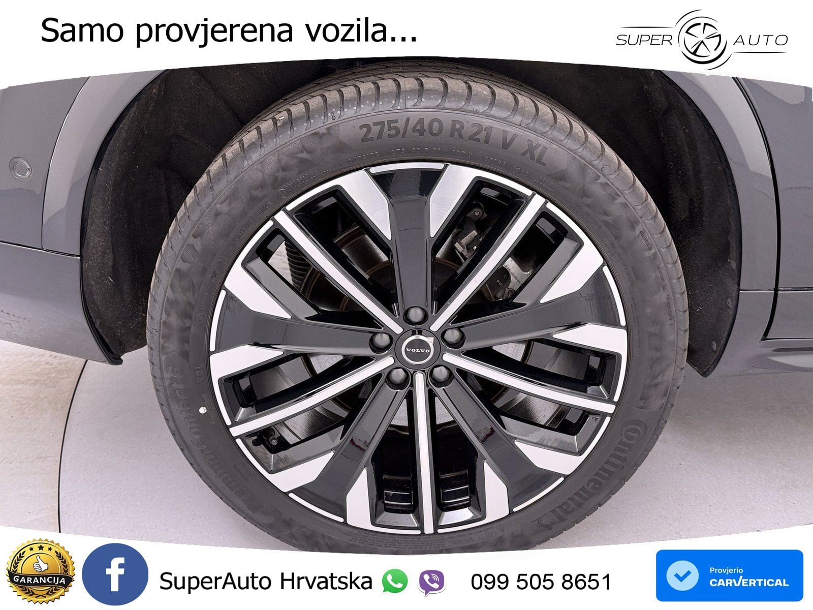 Volvo XC90 2.0 T8 AWD Automatic ACC+HEAD+4xGR SJED+360+PANO