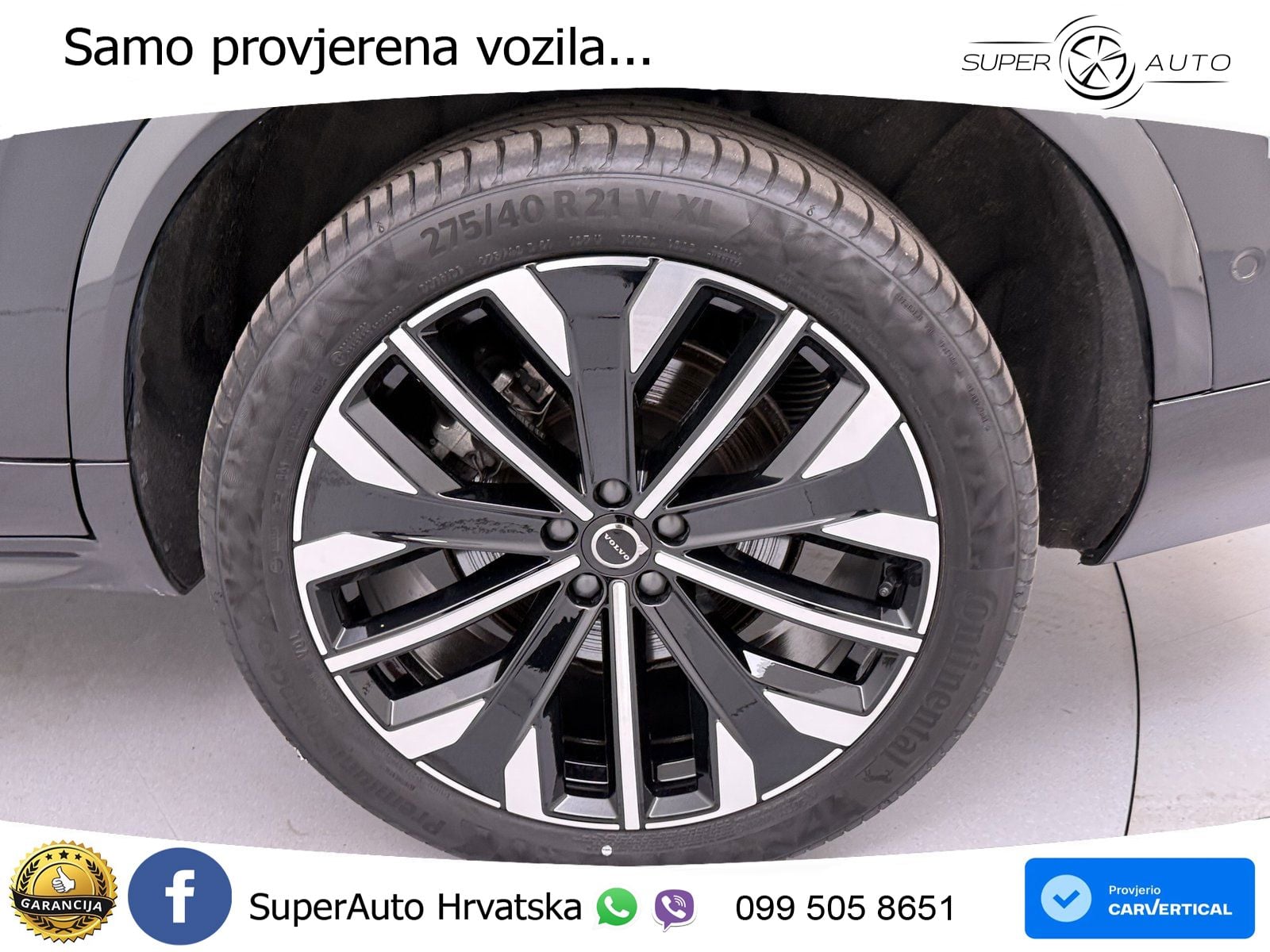 Volvo XC90 2.0 T8 AWD Automatic ACC+HEAD+4xGR SJED+360+PANO