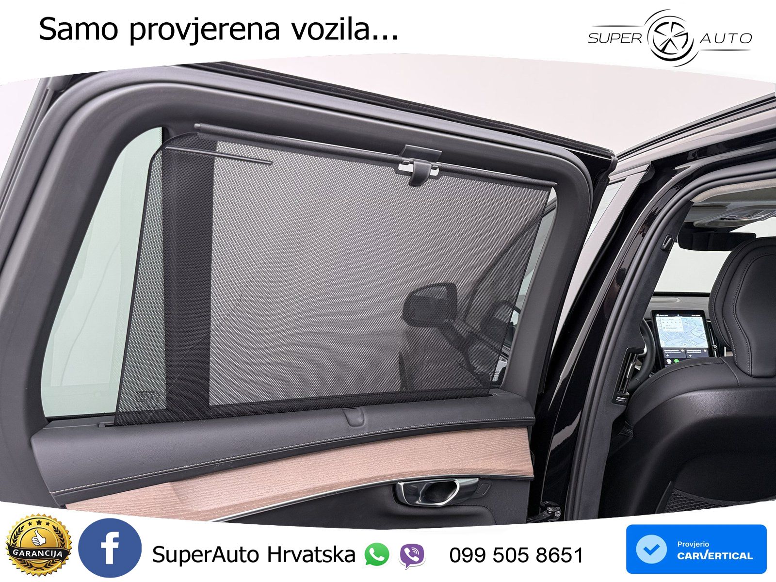 Volvo XC90 2.0 T8 AWD Automatic ACC+HEAD+4xGR SJED+360+PANO