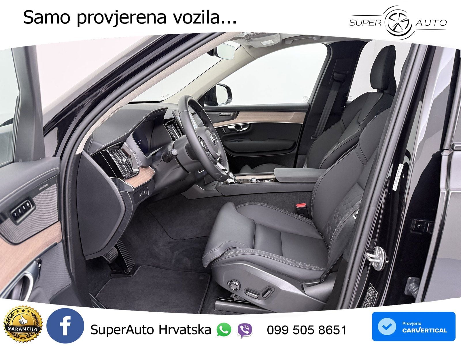 Volvo XC90 2.0 T8 AWD Automatic ACC+HEAD+4xGR SJED+360+PANO