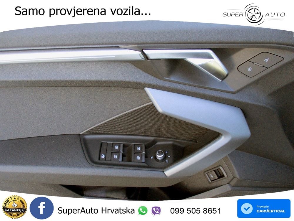Audi A3 35 TFSI (150 KS) S tronic
