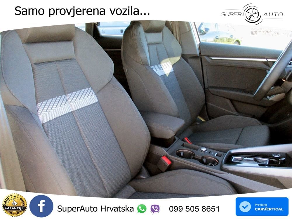 Audi A3 35 TFSI (150 KS) S tronic