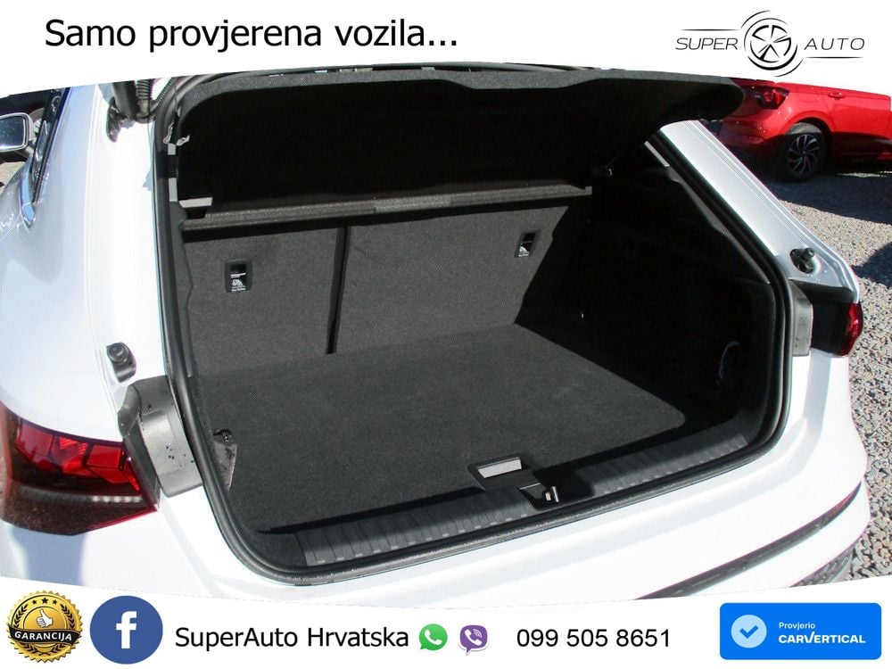 Audi A3 35 TFSI (150 KS) S tronic