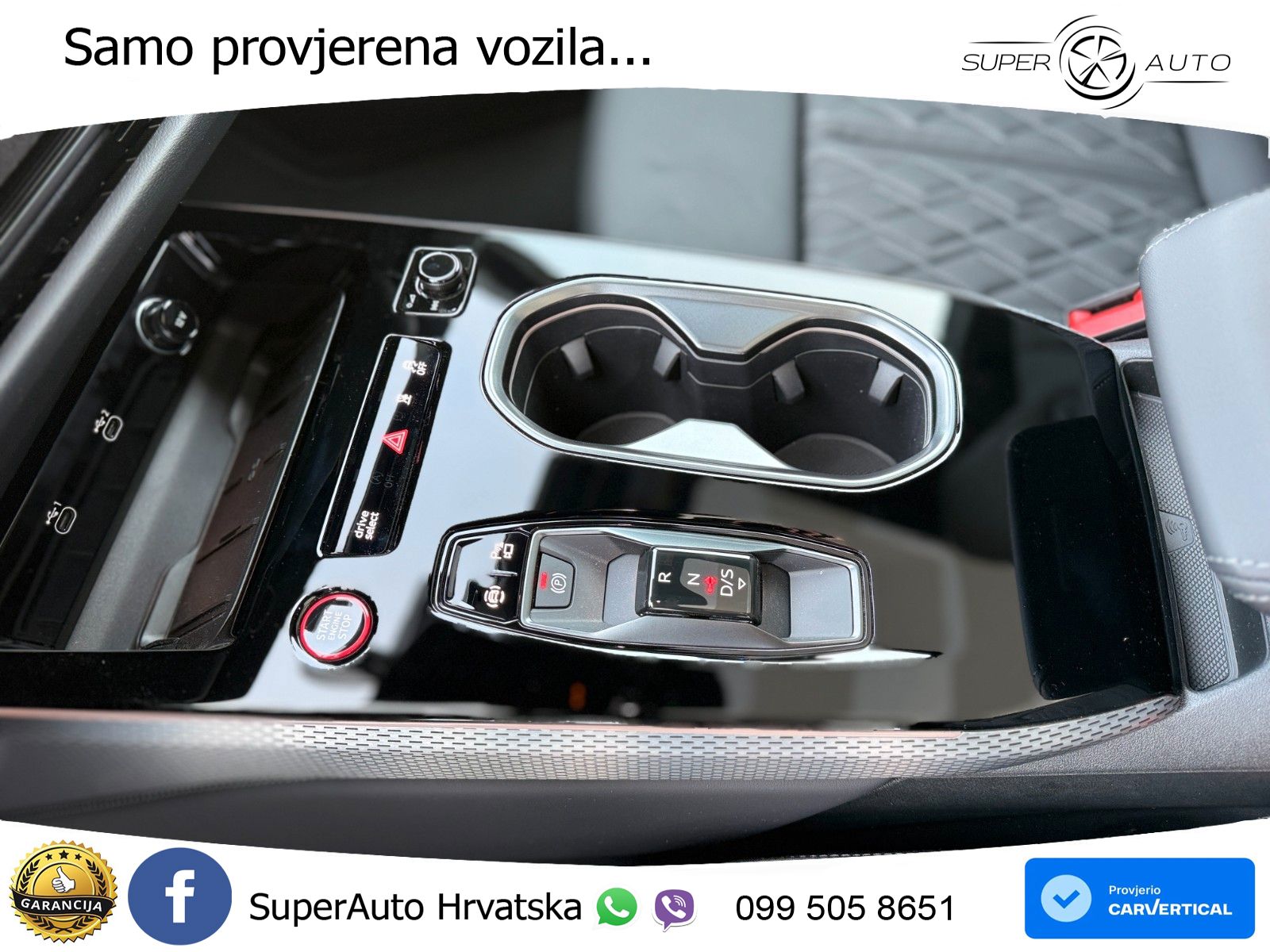 Audi A6 3.0 TDI V6 (299 KS) quattro S tronic LED+GR SJED+ACC