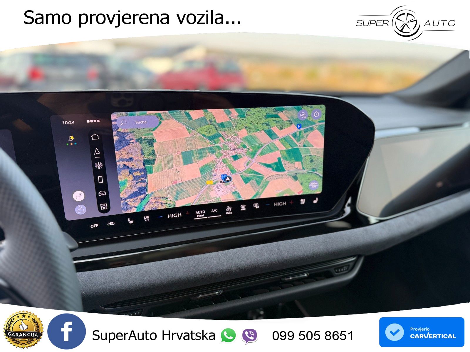 Audi A6 3.0 TDI V6 (299 KS) quattro S tronic LED+GR SJED+ACC