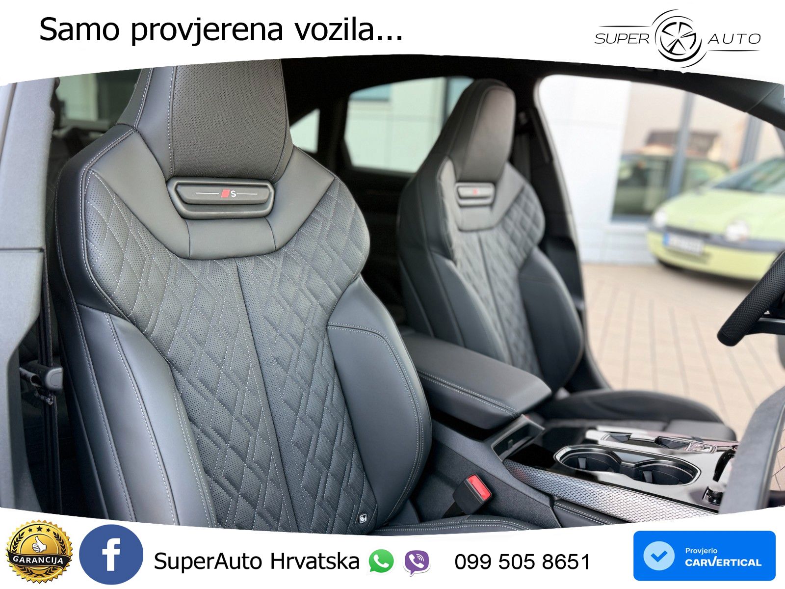 Audi A6 3.0 TDI V6 (299 KS) quattro S tronic LED+GR SJED+ACC