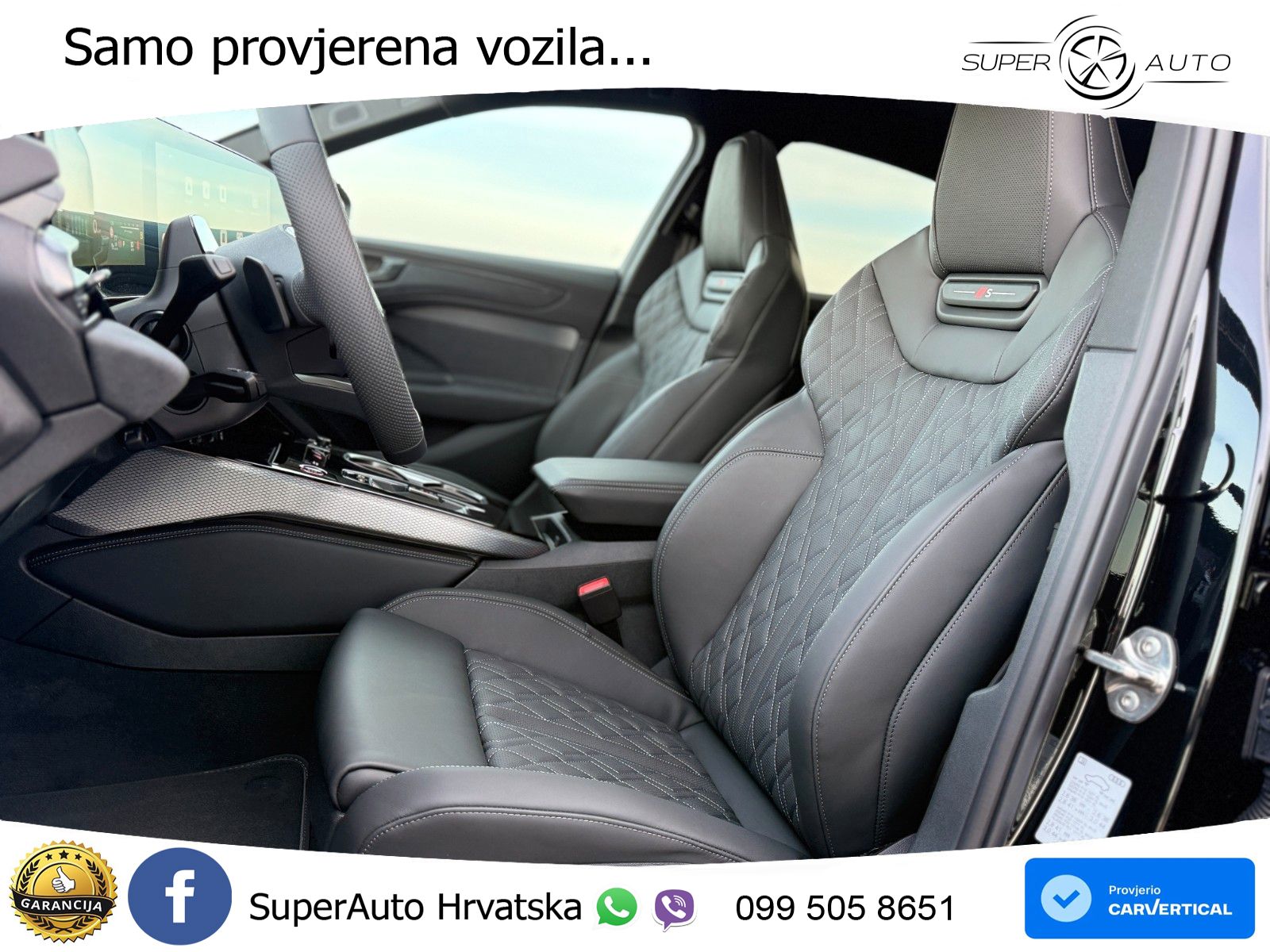 Audi A6 3.0 TDI V6 (299 KS) quattro S tronic LED+GR SJED+ACC