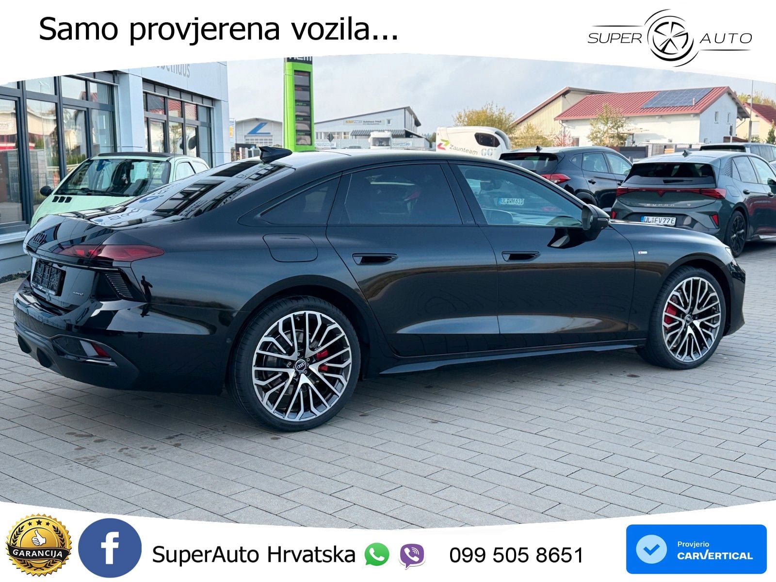 Audi A6 3.0 TDI V6 (299 KS) quattro S tronic LED+GR SJED+ACC