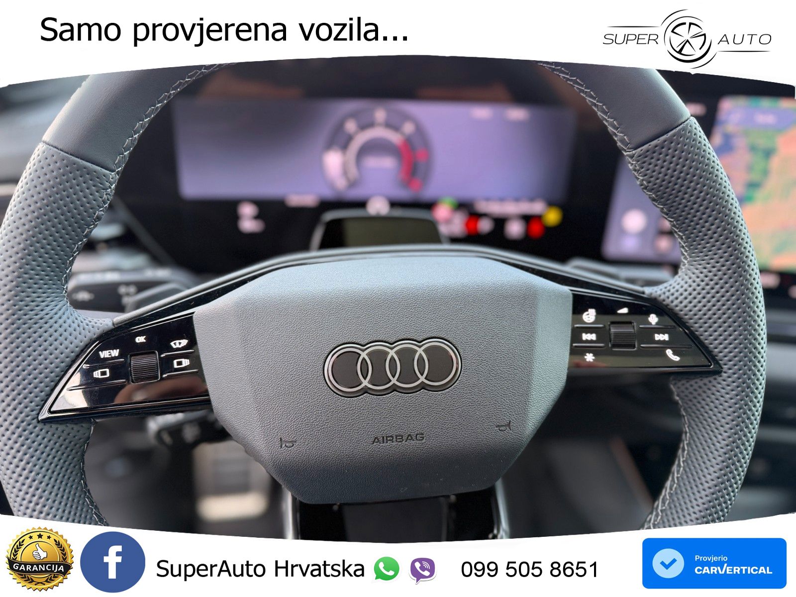 Audi A6 3.0 TDI V6 (299 KS) quattro S tronic LED+GR SJED+ACC