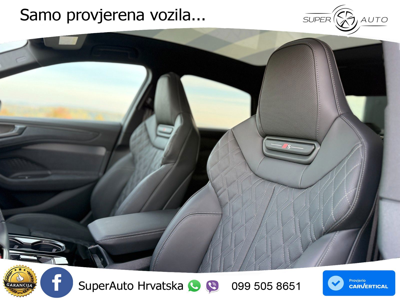 Audi A6 3.0 TDI V6 (299 KS) quattro S tronic LED+GR SJED+ACC