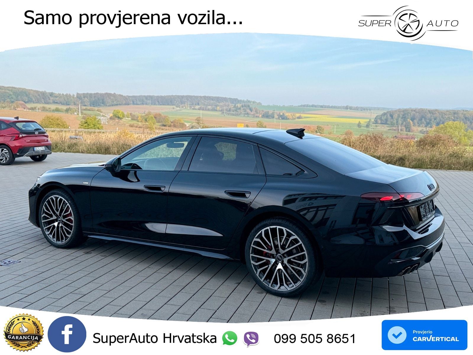 Audi A6 3.0 TDI V6 (299 KS) quattro S tronic LED+GR SJED+ACC