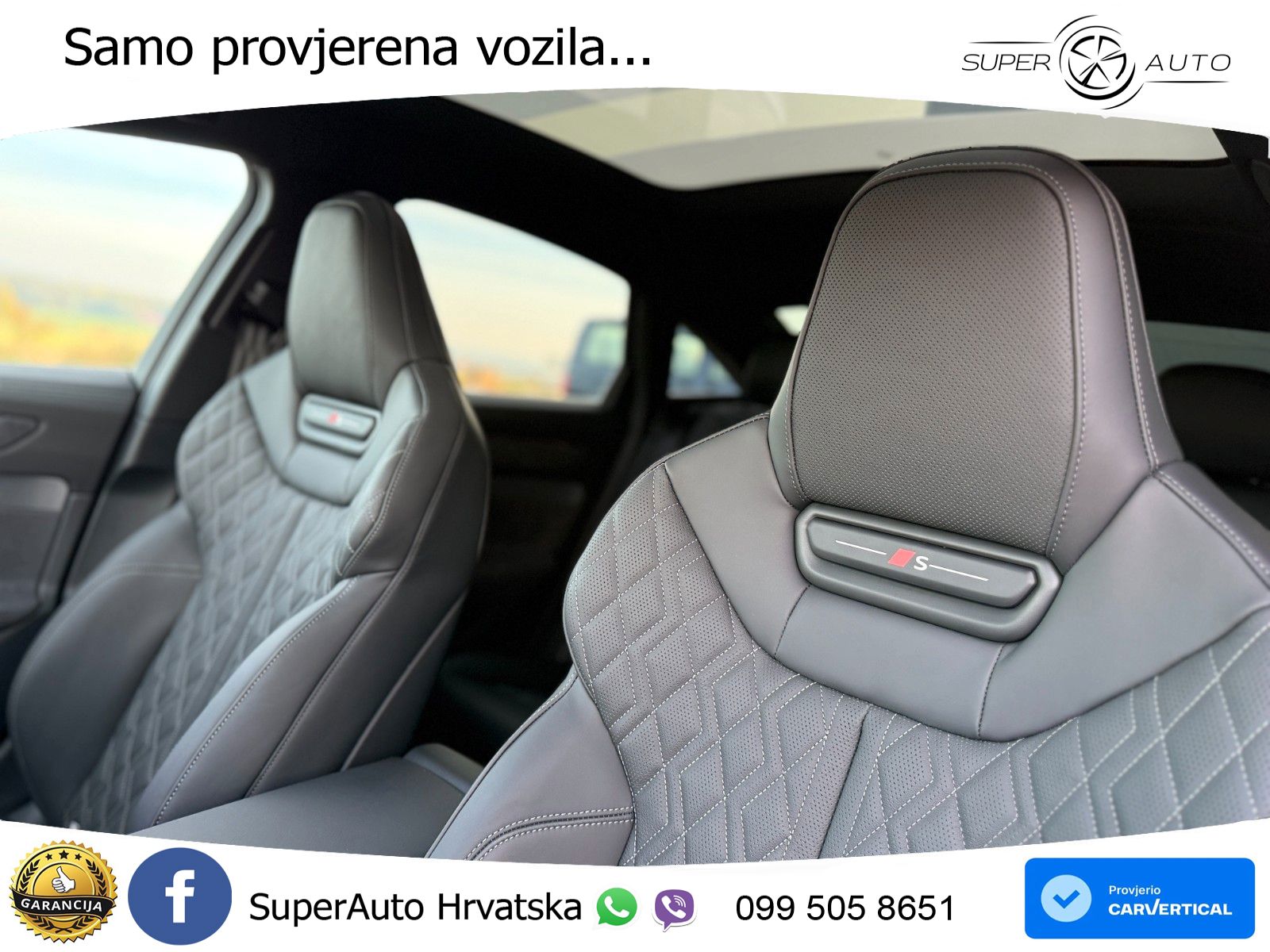 Audi A6 3.0 TDI V6 (299 KS) quattro S tronic LED+GR SJED+ACC