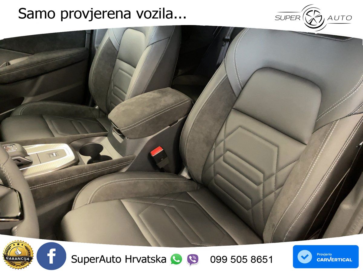 Nissan Qashqai 1.3 DIG-T (158 KS) Xtronic N-Design LED+GR SJED+ACC