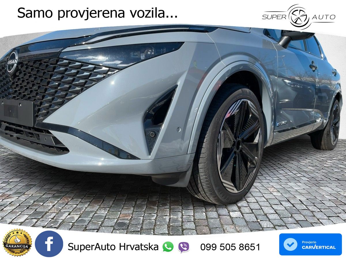 Nissan Qashqai 1.3 DIG-T (158 KS) Xtronic N-Design LED+GR SJED+ACC