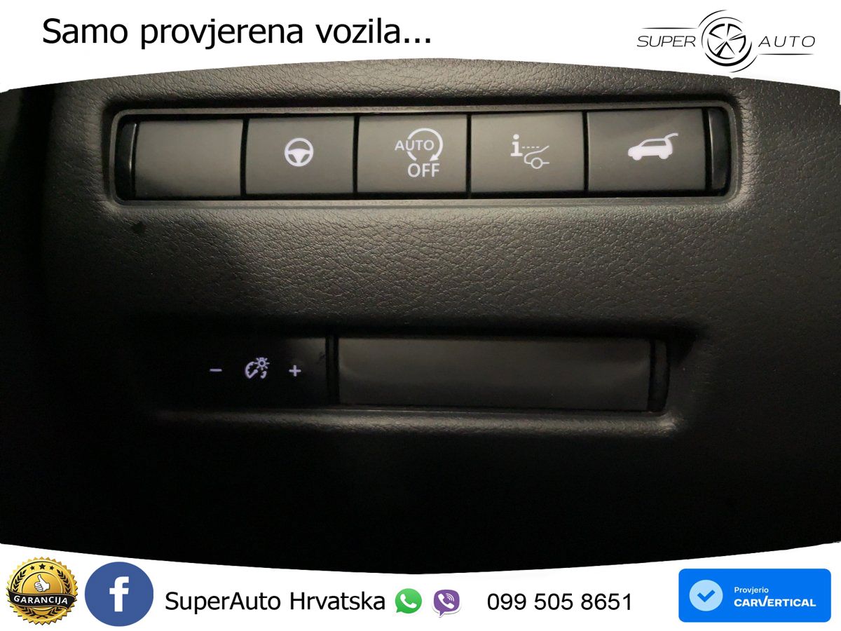 Nissan Qashqai 1.3 DIG-T (158 KS) Xtronic N-Design LED+GR SJED+ACC
