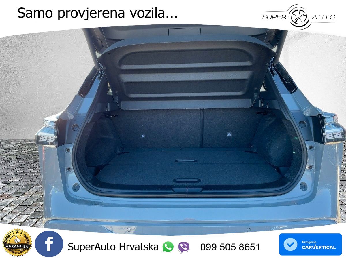 Nissan Qashqai 1.3 DIG-T (158 KS) Xtronic N-Design LED+GR SJED+ACC