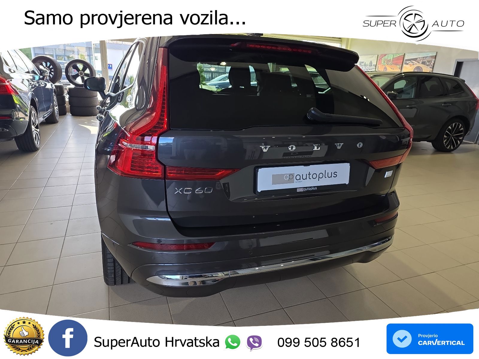 Volvo XC60 T8 AWD Geartronic ACC+HEAD+4xGR SJED+360+PANO