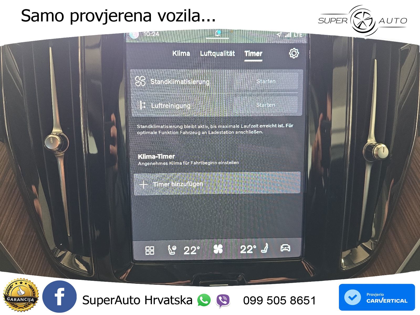 Volvo XC60 T8 AWD Geartronic ACC+HEAD+4xGR SJED+360+PANO