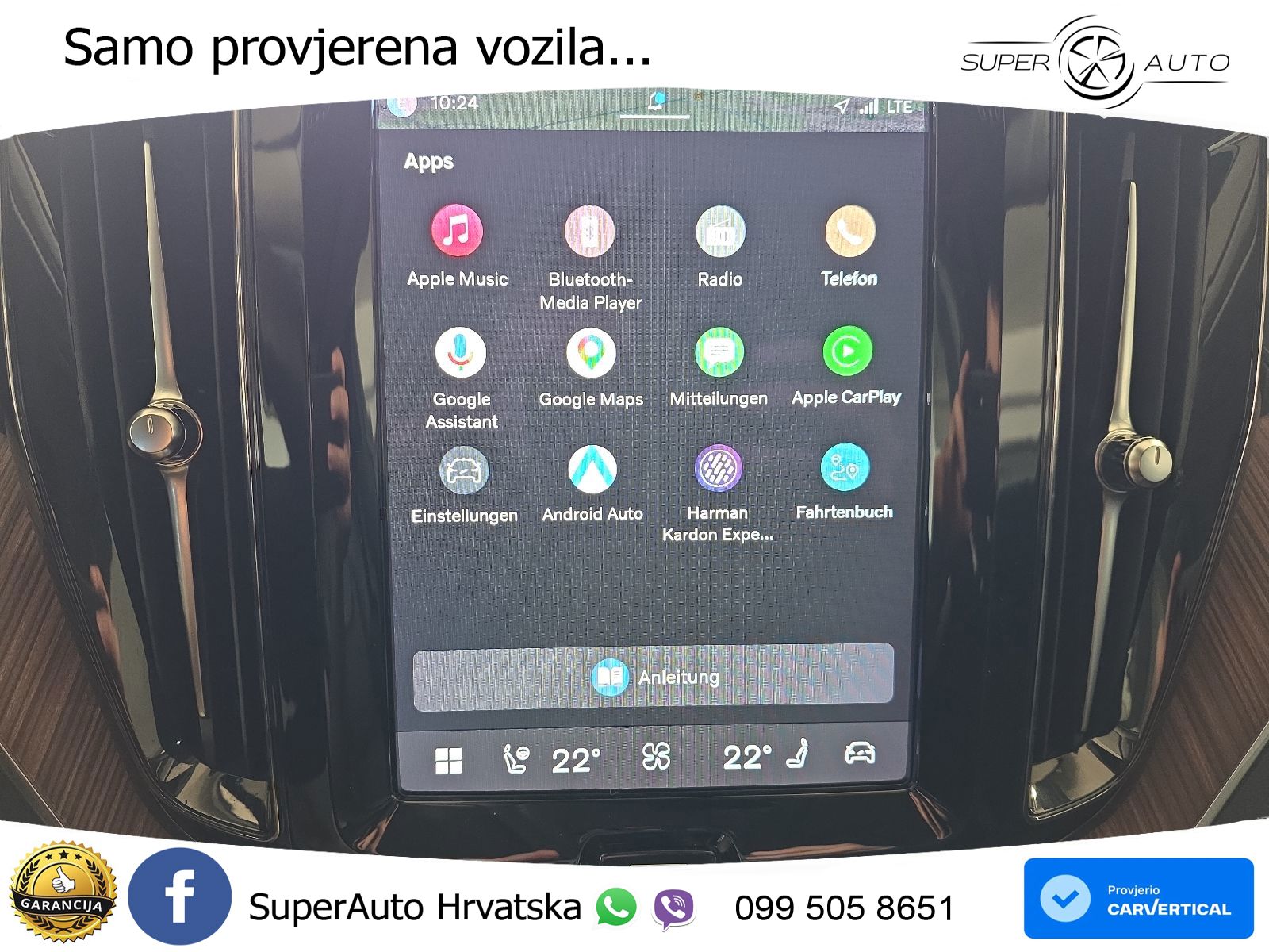 Volvo XC60 T8 AWD Geartronic ACC+HEAD+4xGR SJED+360+PANO