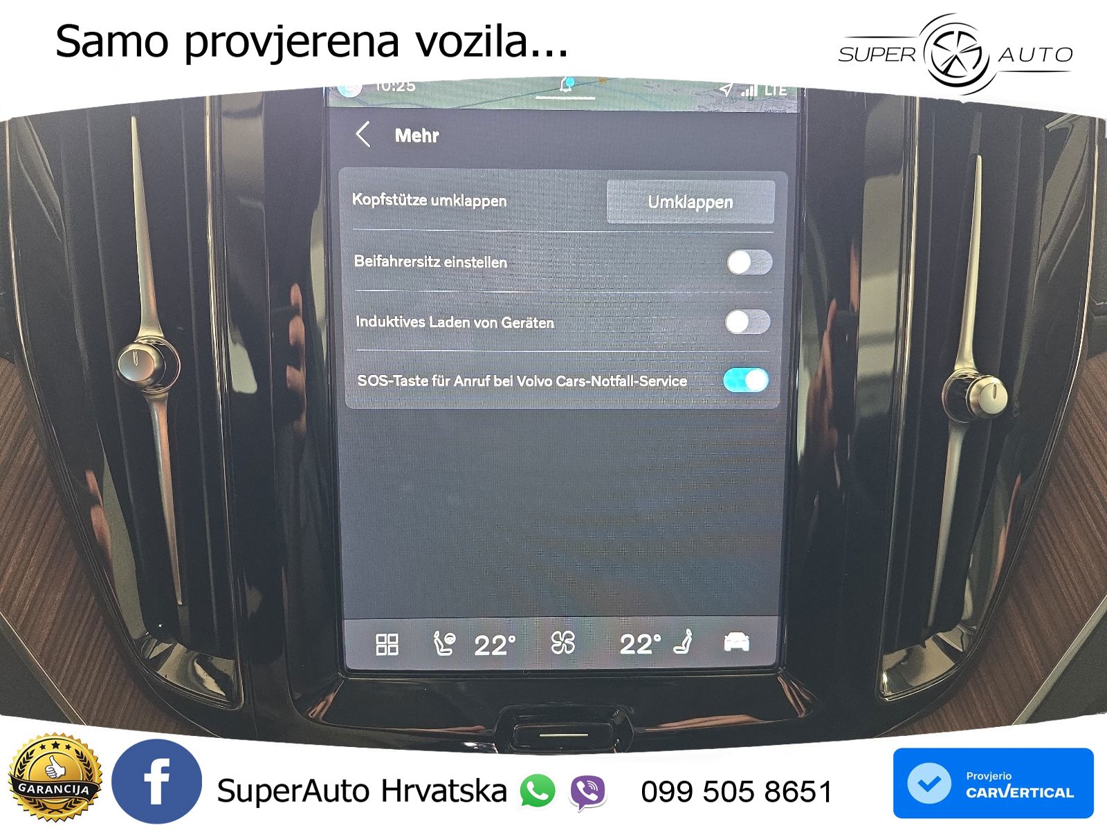 Volvo XC60 T8 AWD Geartronic ACC+HEAD+4xGR SJED+360+PANO