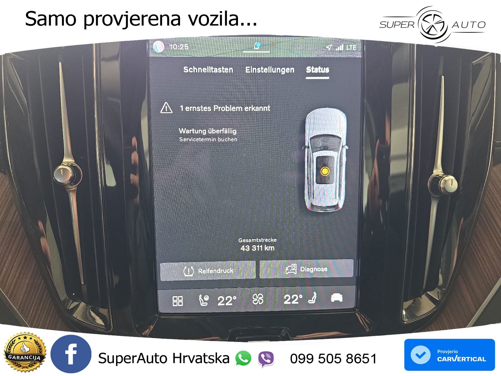 Volvo XC60 T8 AWD Geartronic ACC+HEAD+4xGR SJED+360+PANO