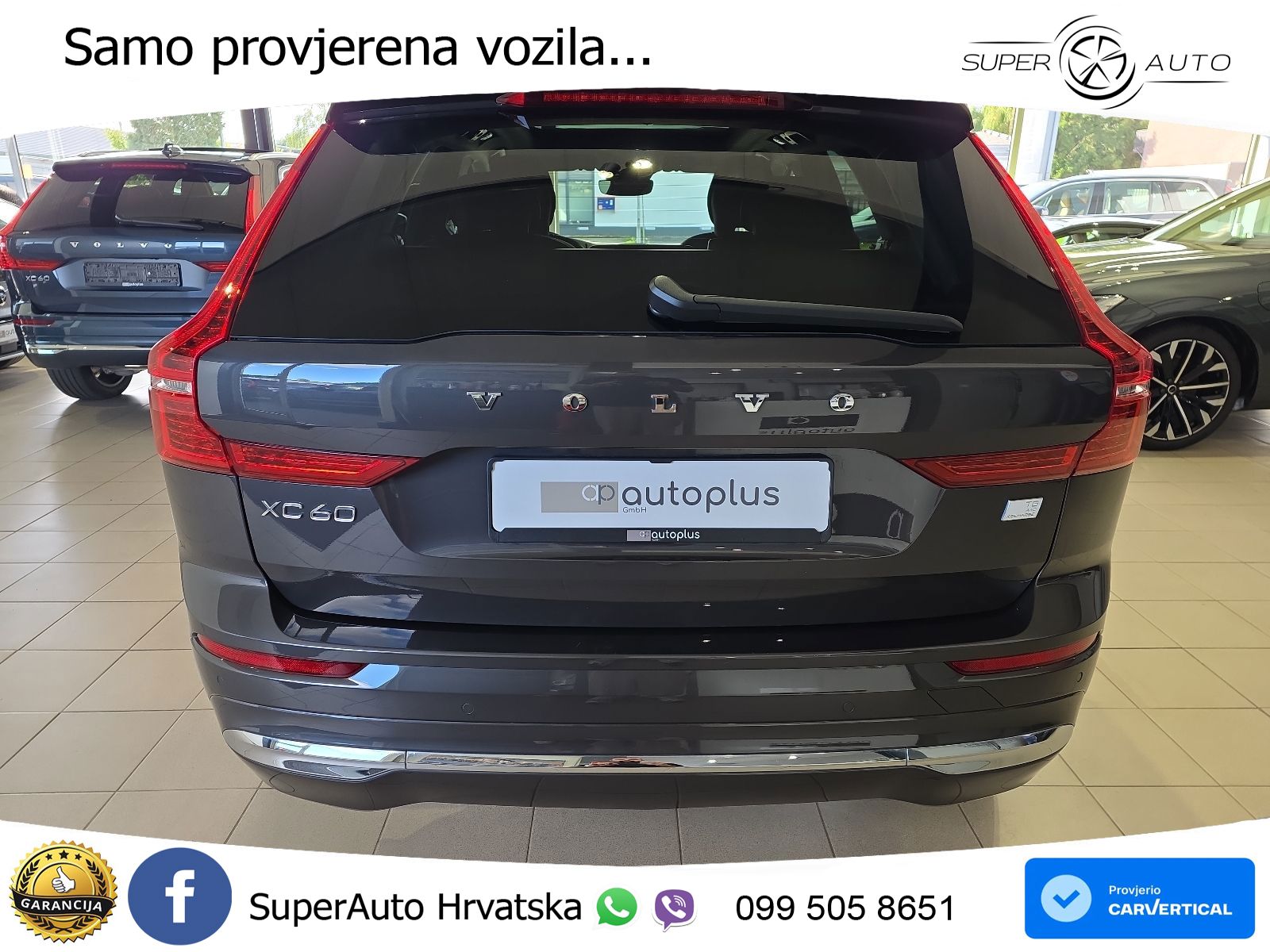 Volvo XC60 T8 AWD Geartronic ACC+HEAD+4xGR SJED+360+PANO