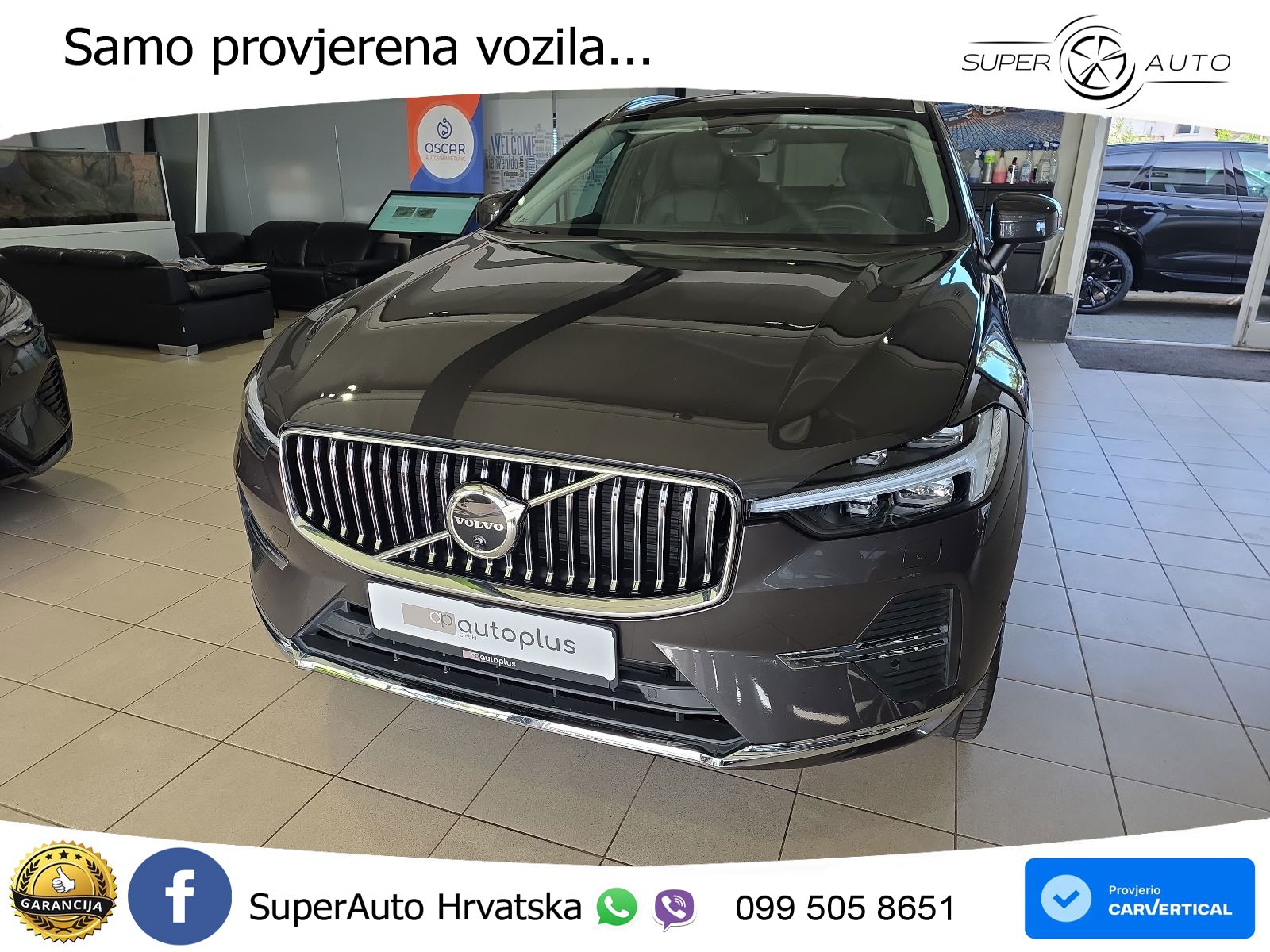 Volvo XC60 T8 AWD Geartronic ACC+HEAD+4xGR SJED+360+PANO