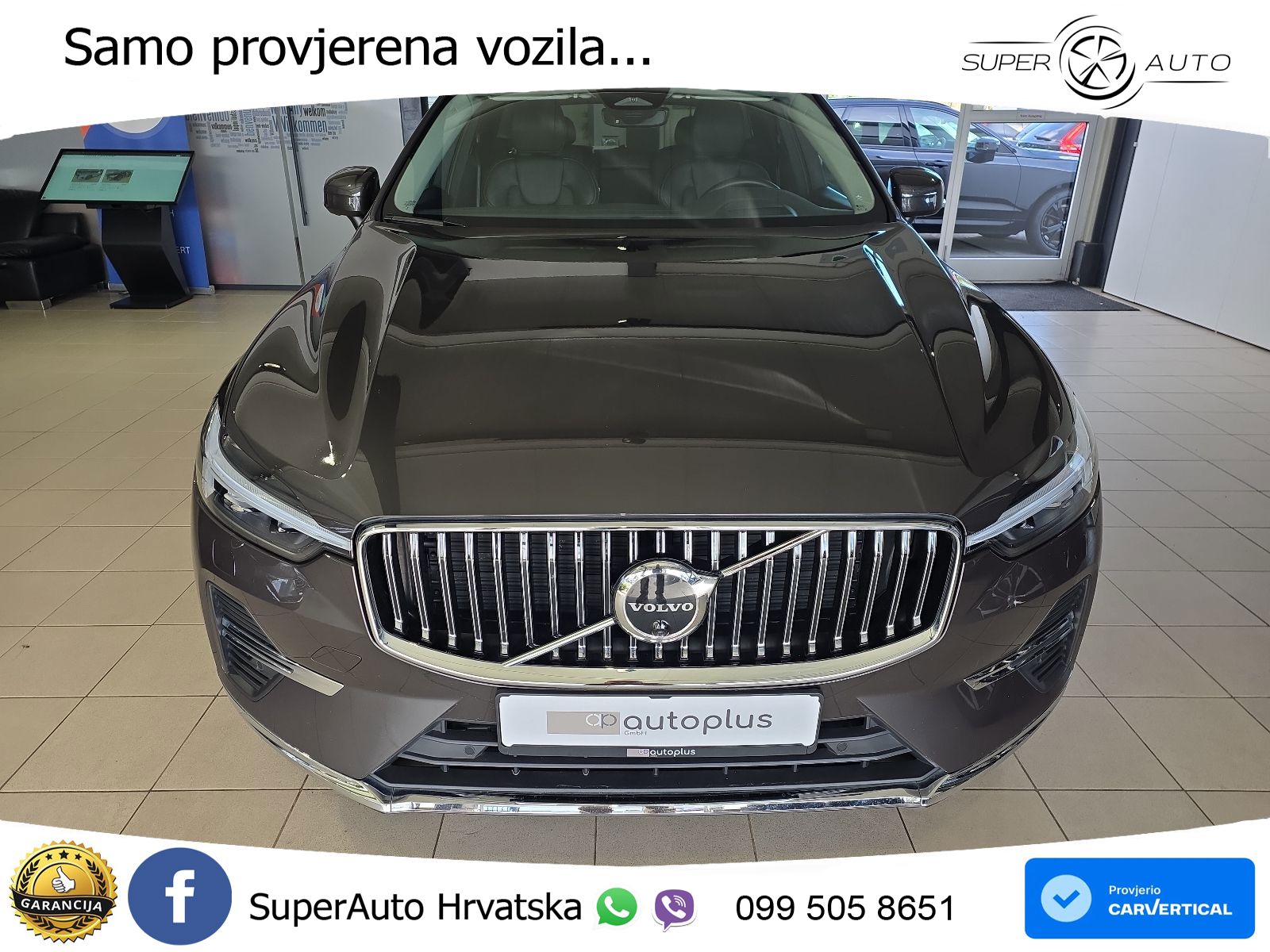 Volvo XC60 T8 AWD Geartronic ACC+HEAD+4xGR SJED+360+PANO