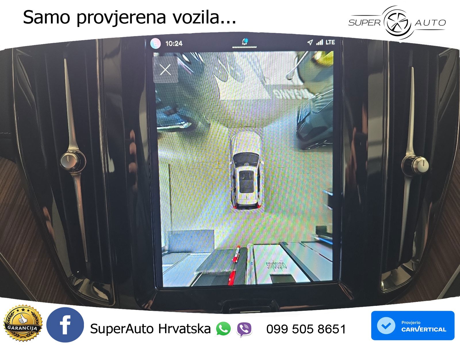 Volvo XC60 T8 AWD Geartronic ACC+HEAD+4xGR SJED+360+PANO