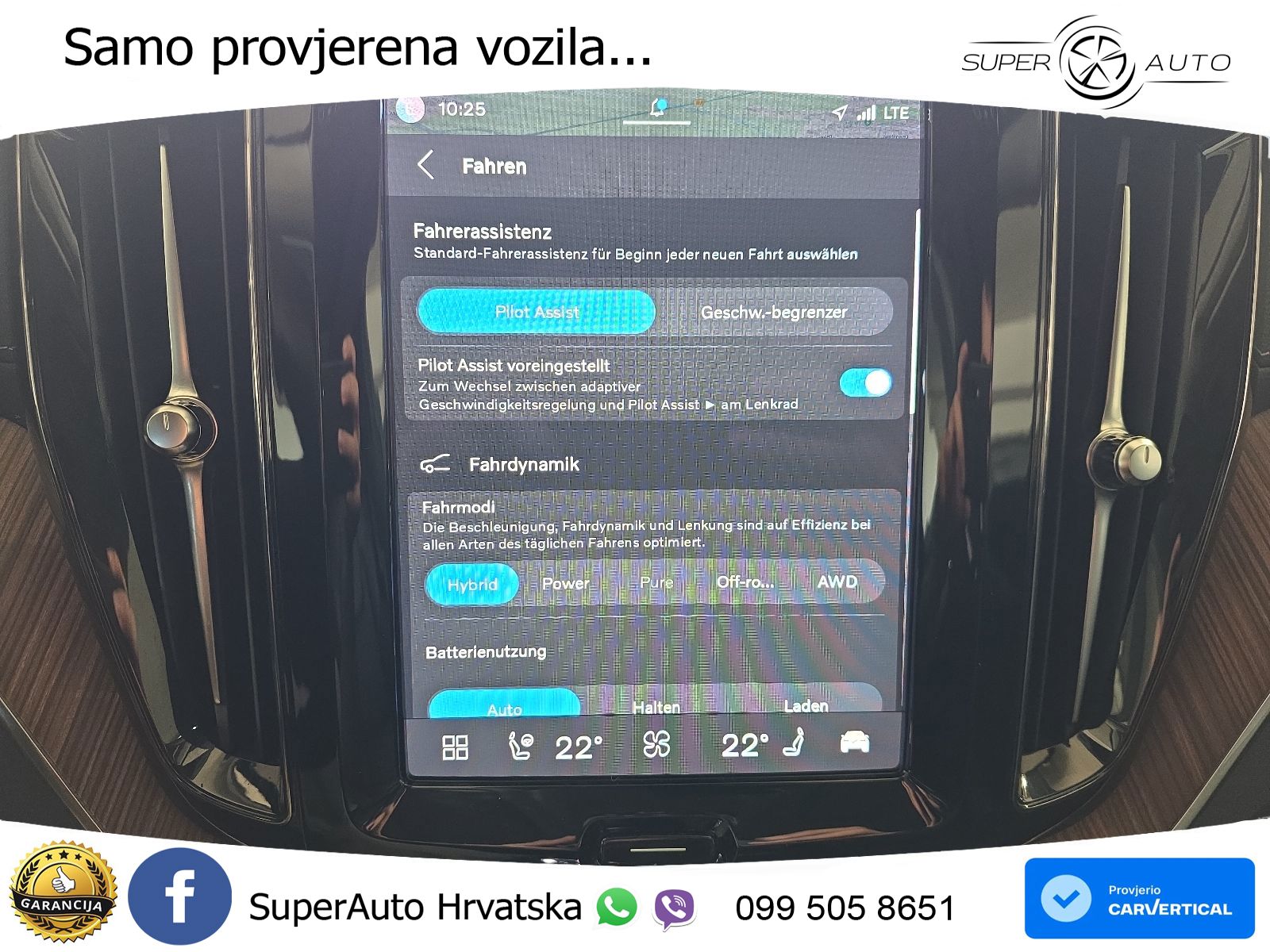 Volvo XC60 T8 AWD Geartronic ACC+HEAD+4xGR SJED+360+PANO