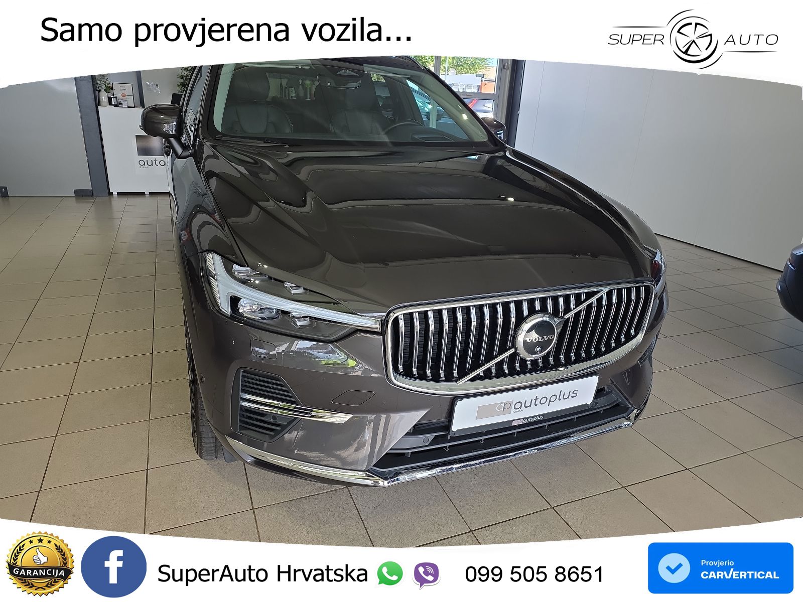Volvo XC60 T8 AWD Geartronic ACC+HEAD+4xGR SJED+360+PANO